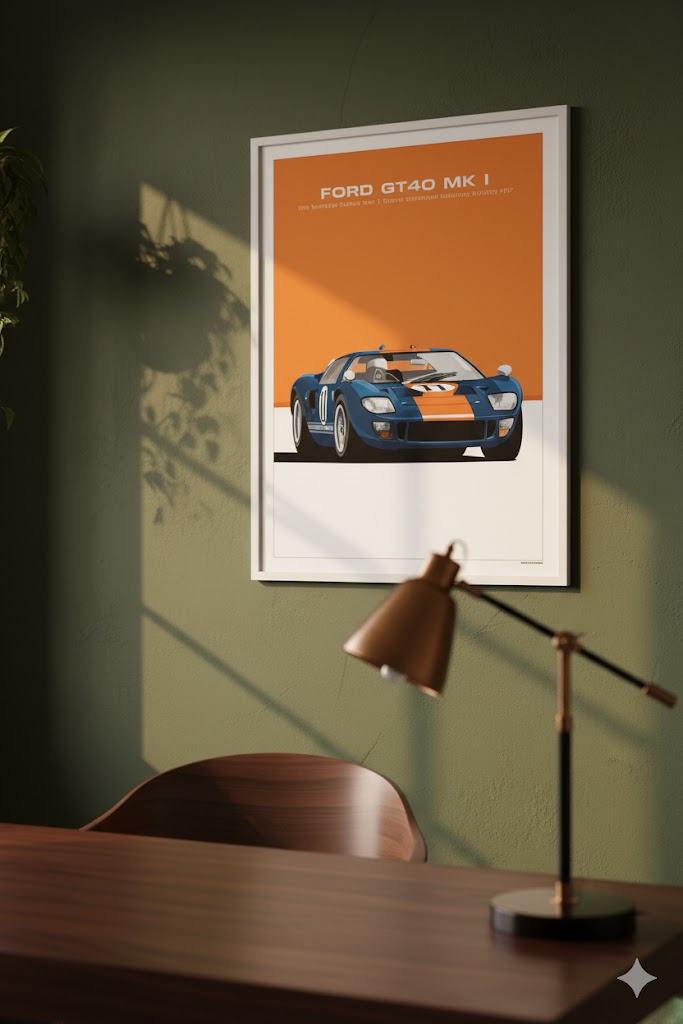 Car Posters