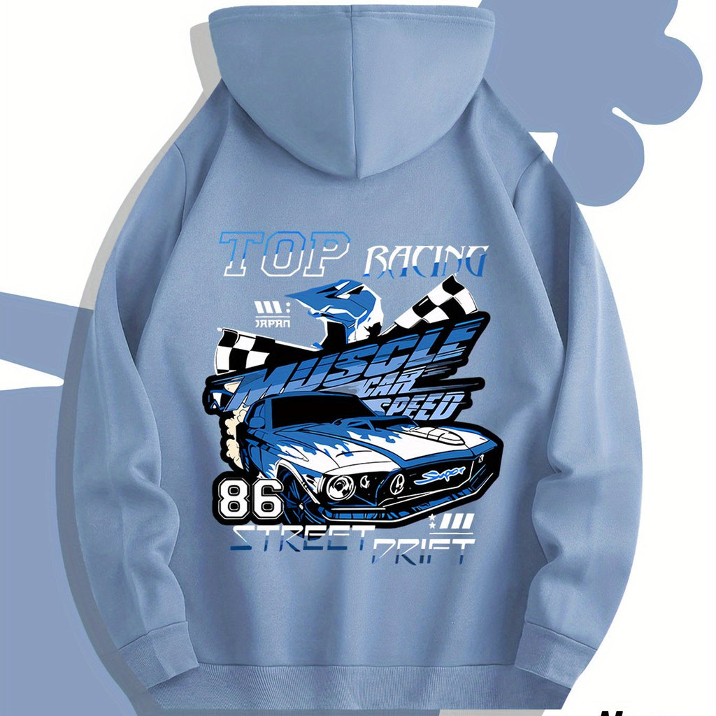 "TOP RACING" Hoodie