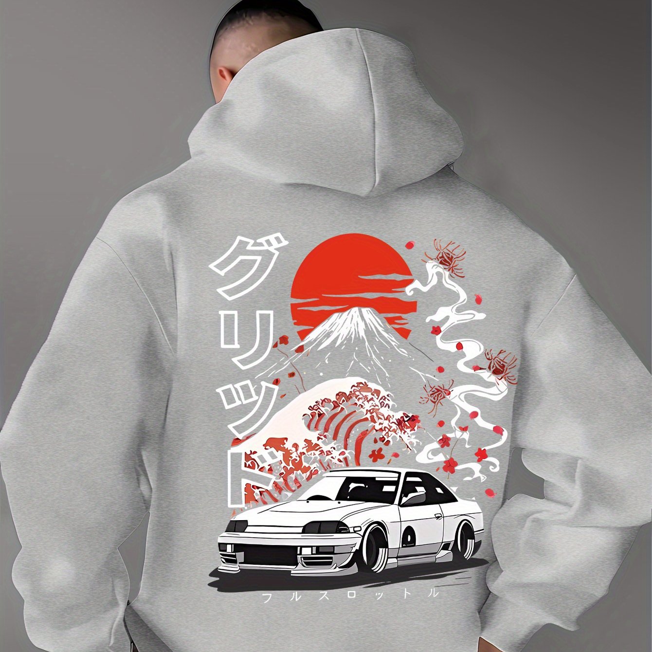 Fuji Drift Hoodie