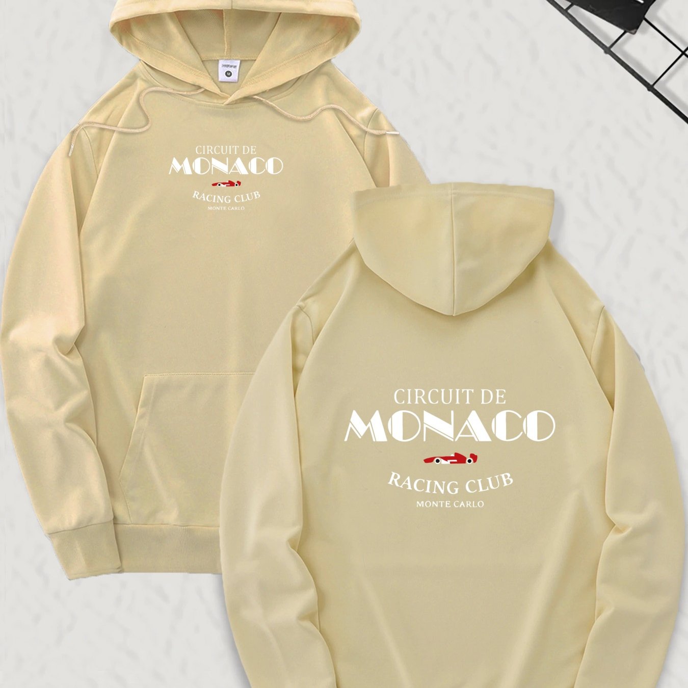 Monaco Racing Hoodie
