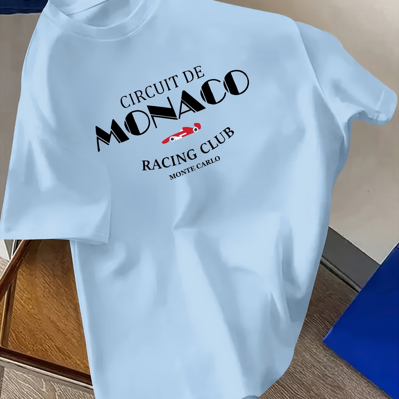 Monaco Racing Club T-Shirt
