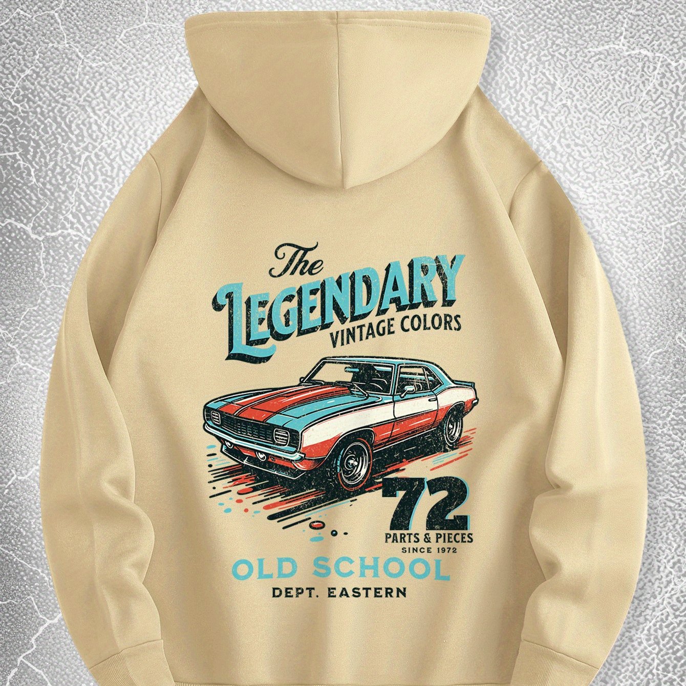 Chevrolet Camaro 1969 Hoodie