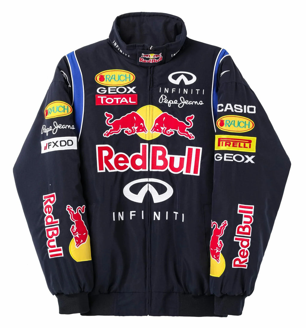 RedBull Vintage Racing Jacket
