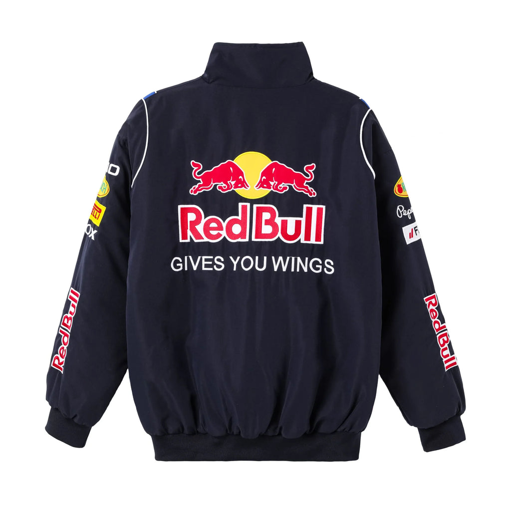 RedBull Vintage Racing Jacket