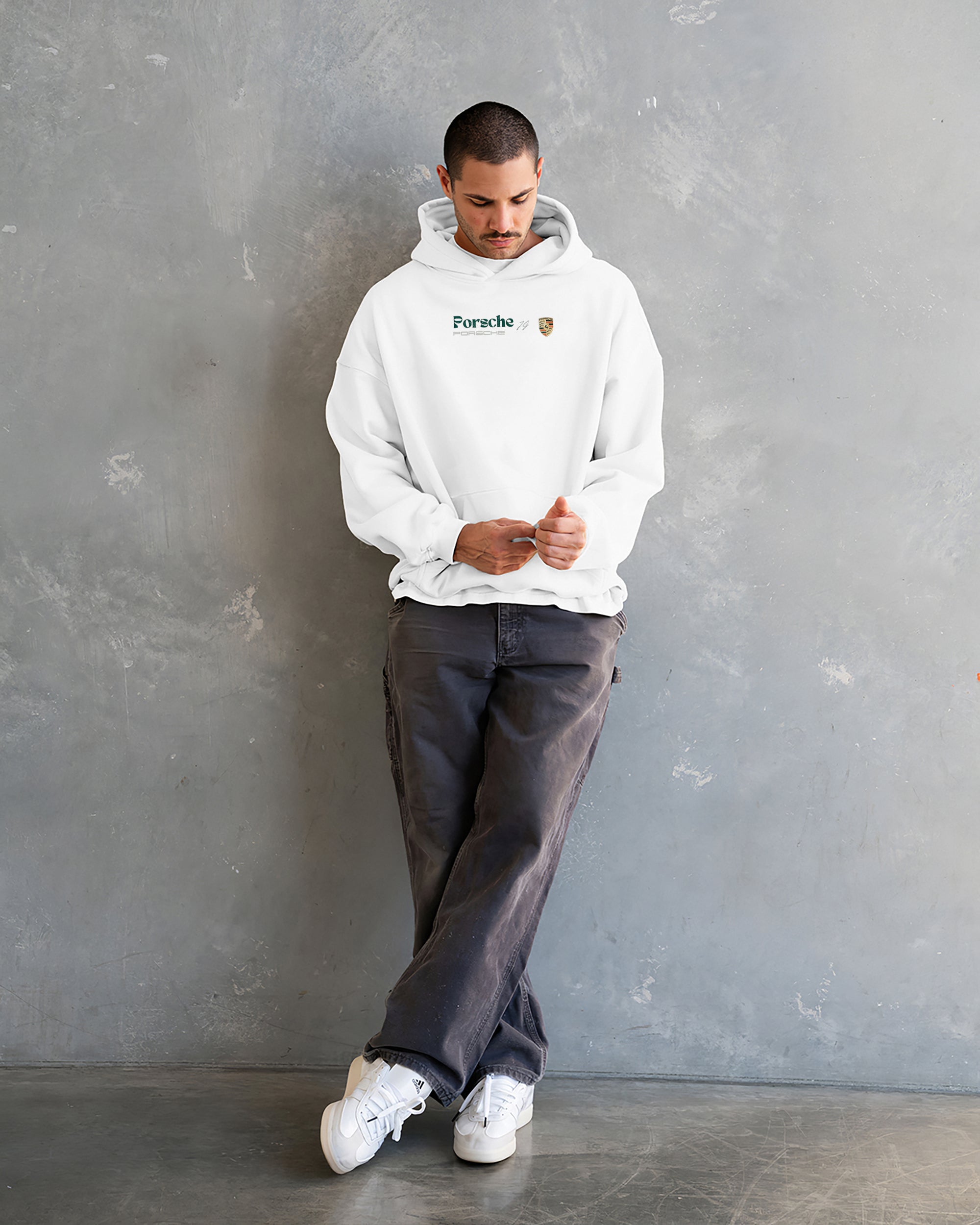 Porsche 911 Turbo Hoodie