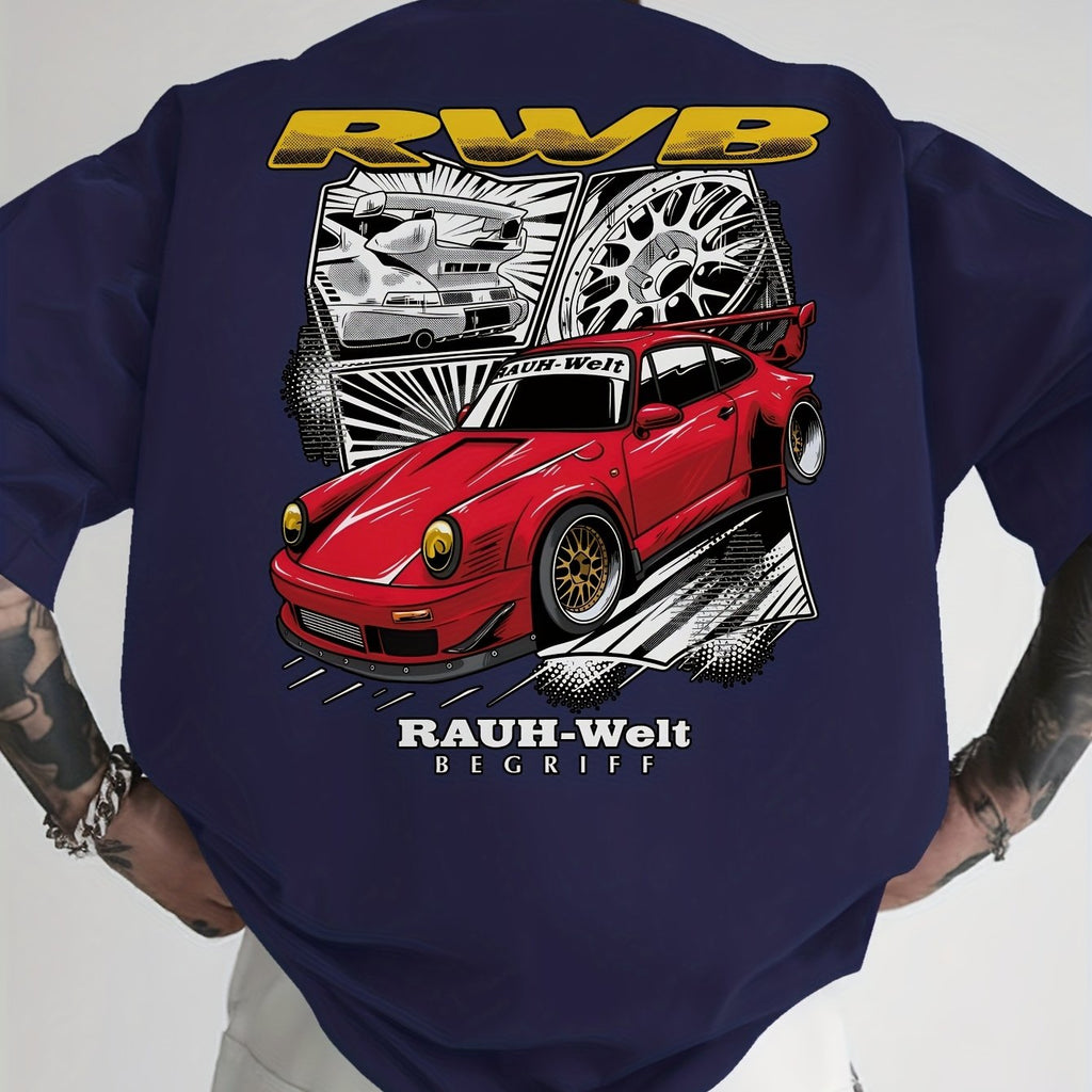 RWB Graphic T-Shirt