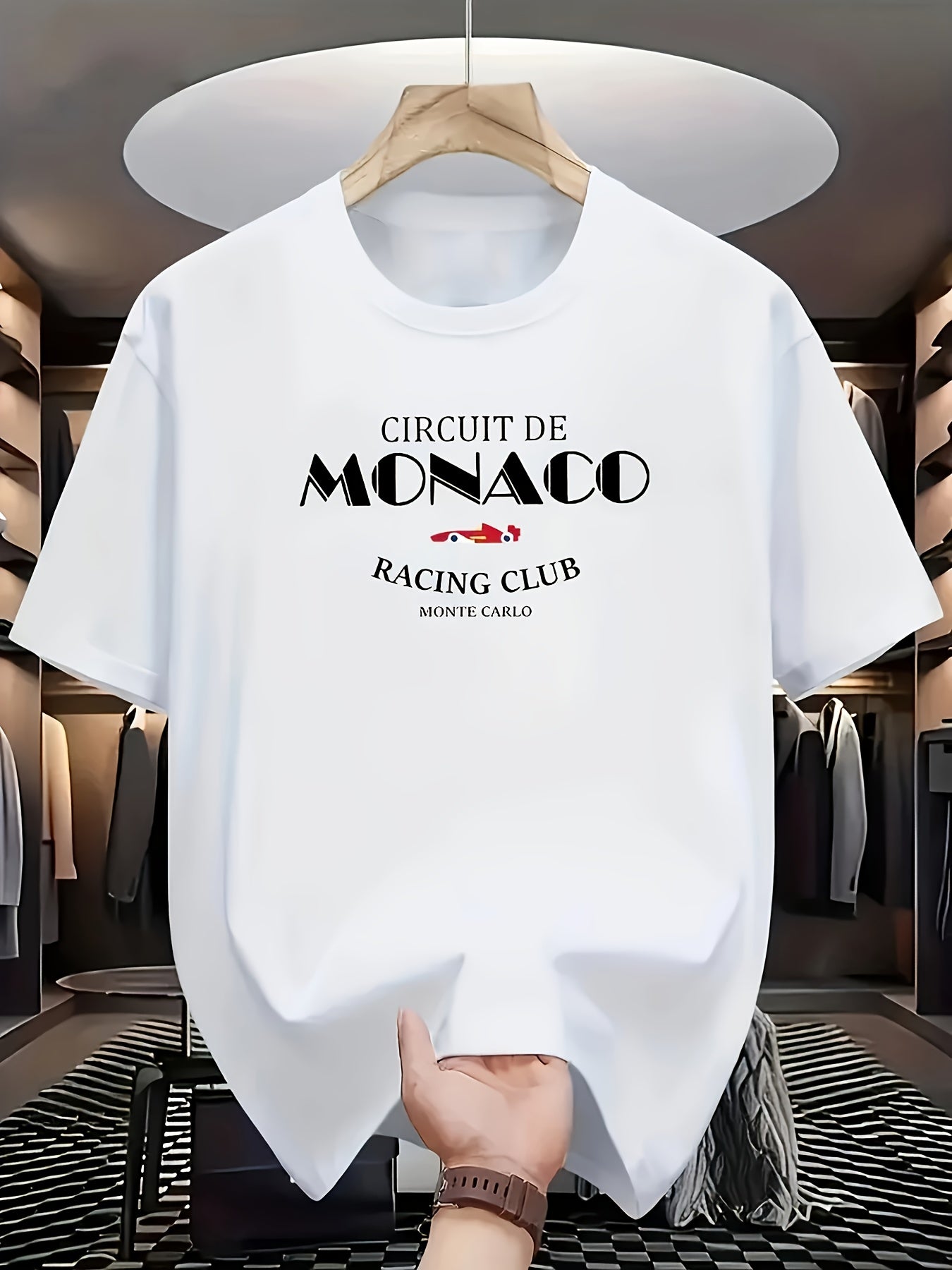Monaco Racing Club T-Shirt