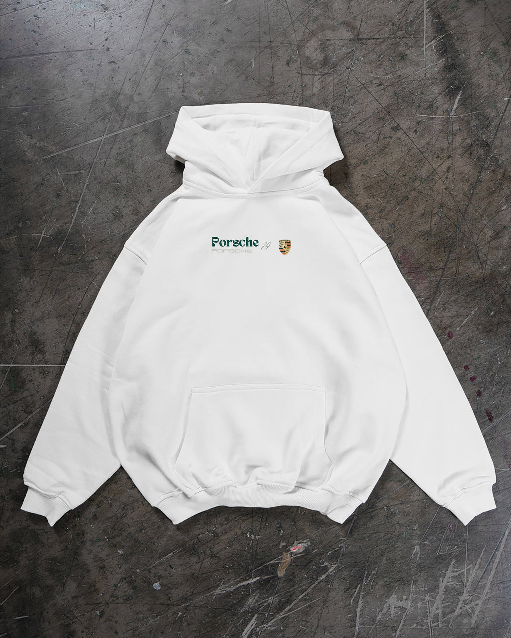 Porsche 911 Turbo Hoodie