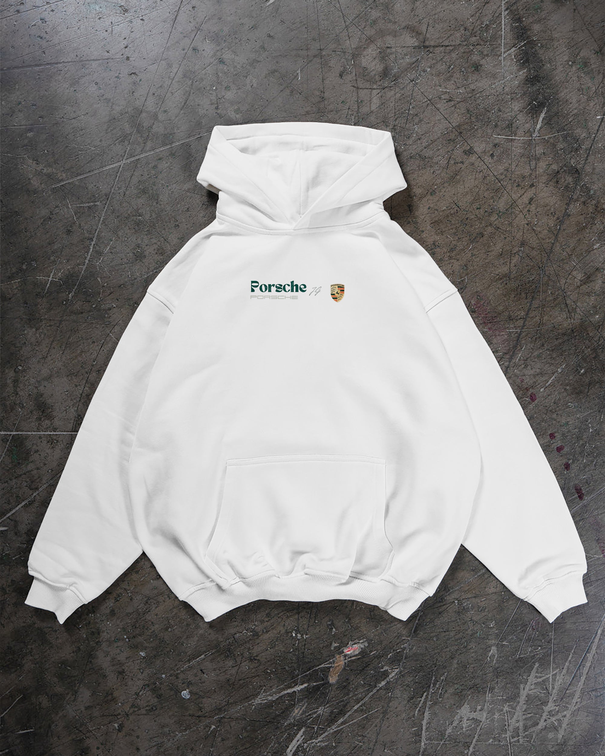Porsche 911 Turbo Hoodie