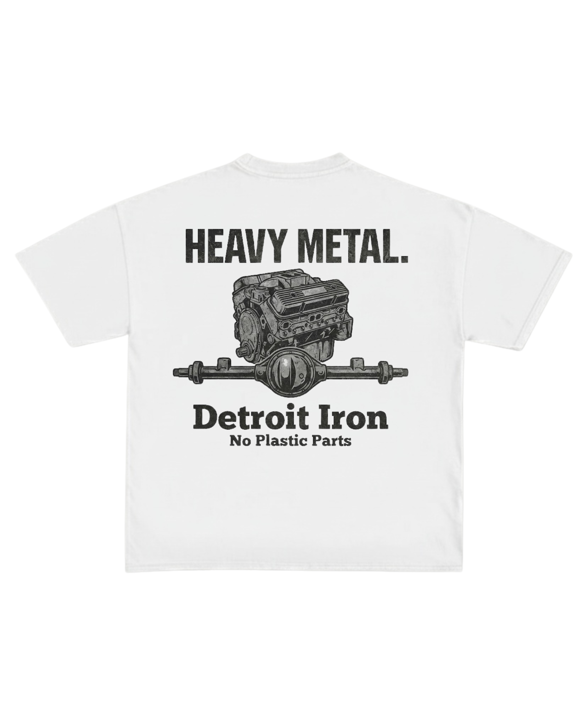 The Heavy Metal