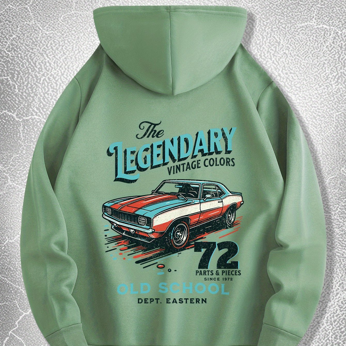 Chevrolet Camaro 1969 Hoodie