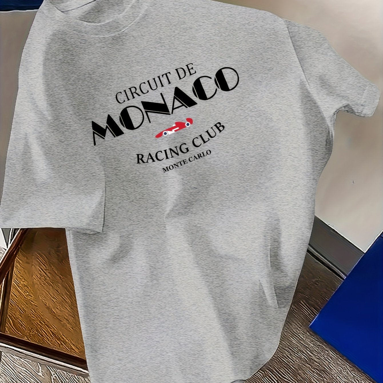 Monaco Racing Club T-Shirt