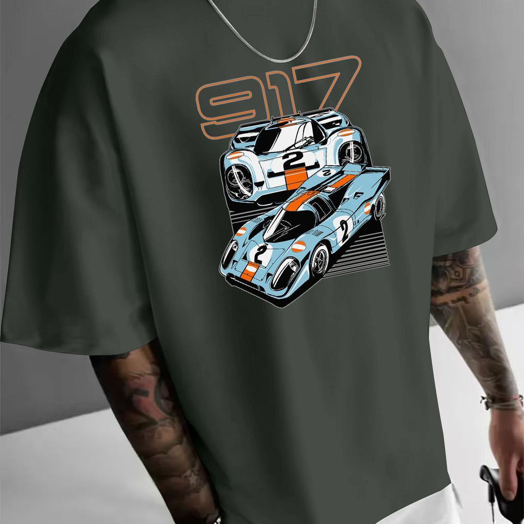 917 Racing Graphic T-Shirt