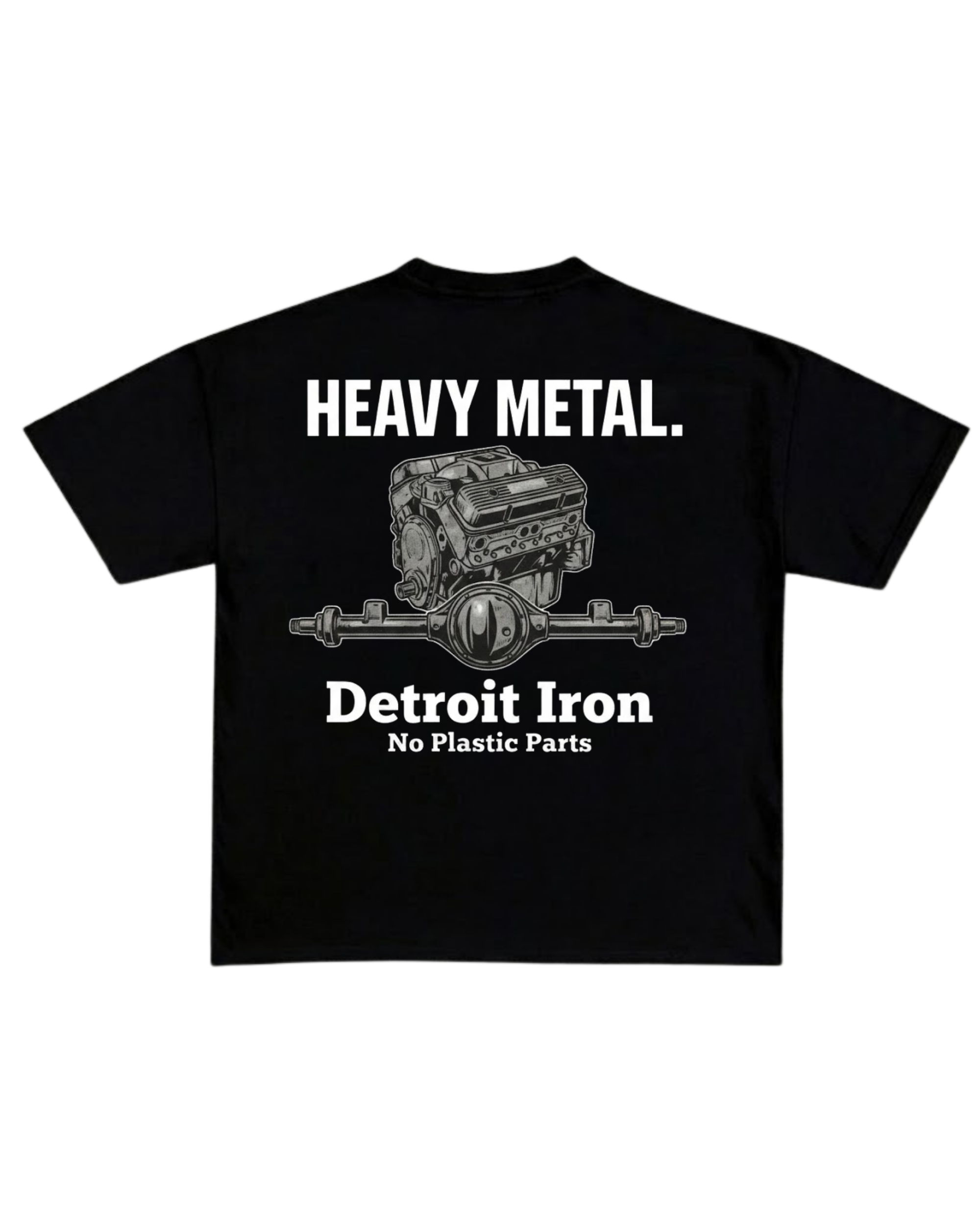 The Heavy Metal