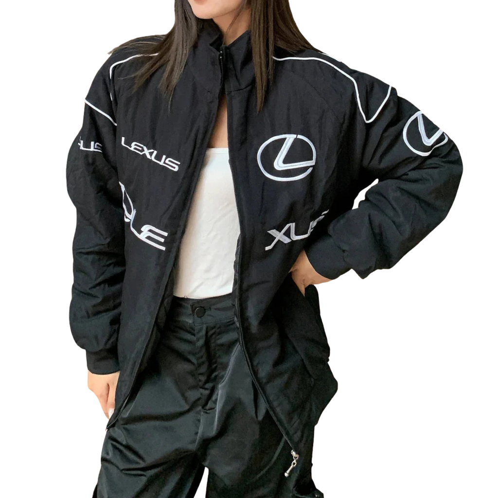 Lexus Vintage Racing Jacket
