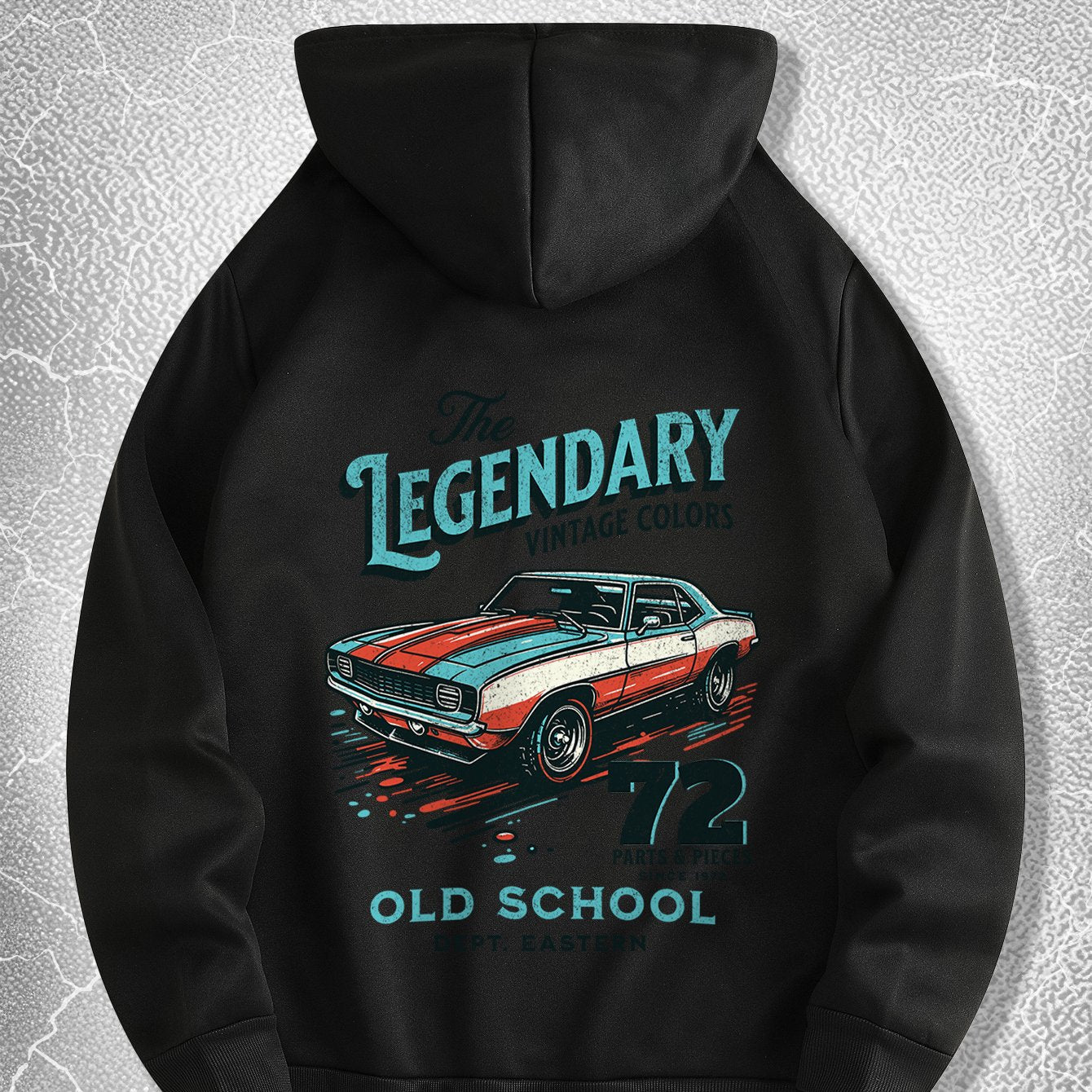 Chevrolet Camaro 1969 Hoodie