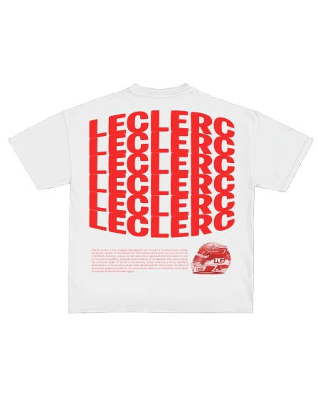 LECLERC SWIRL TEE