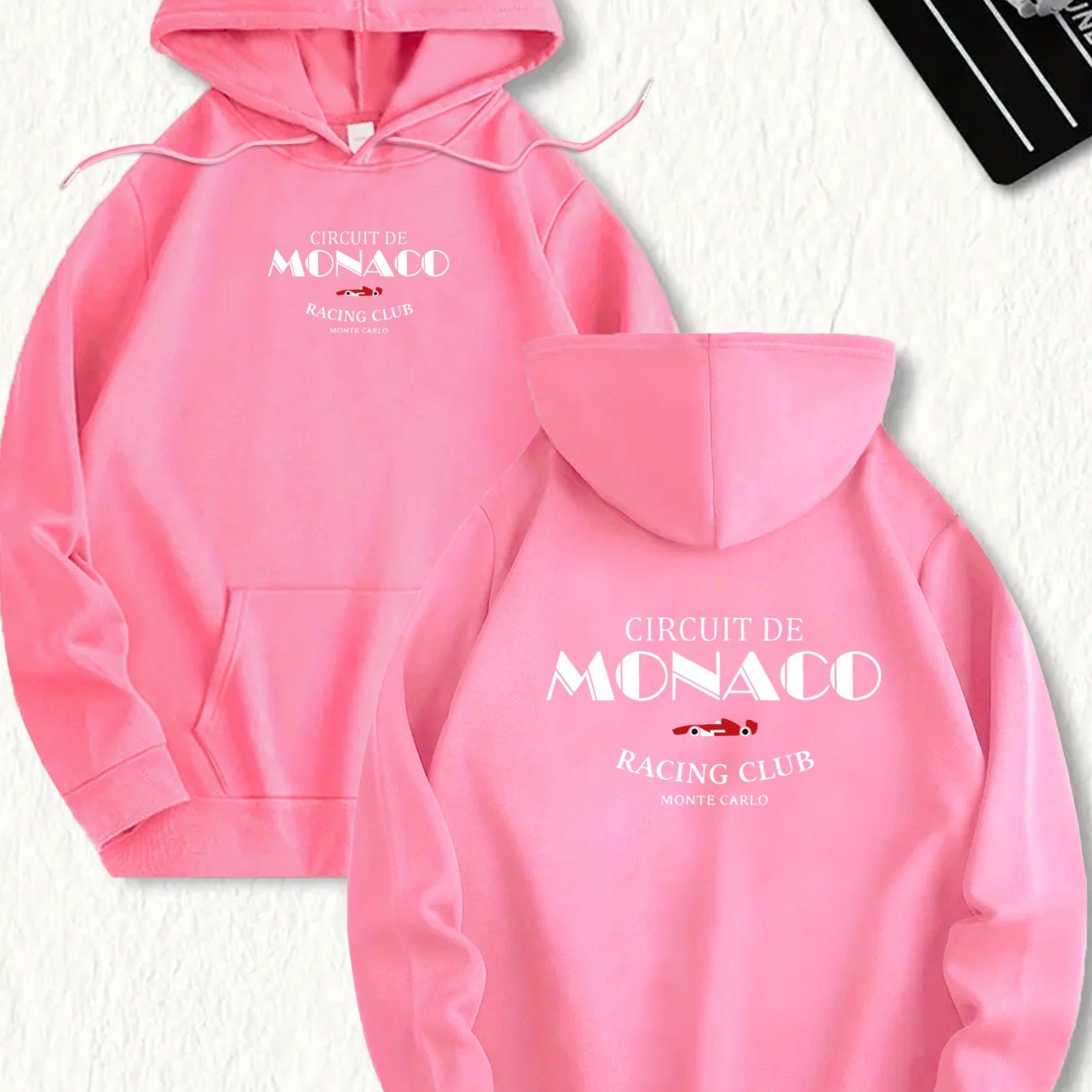 Monaco Racing Hoodie