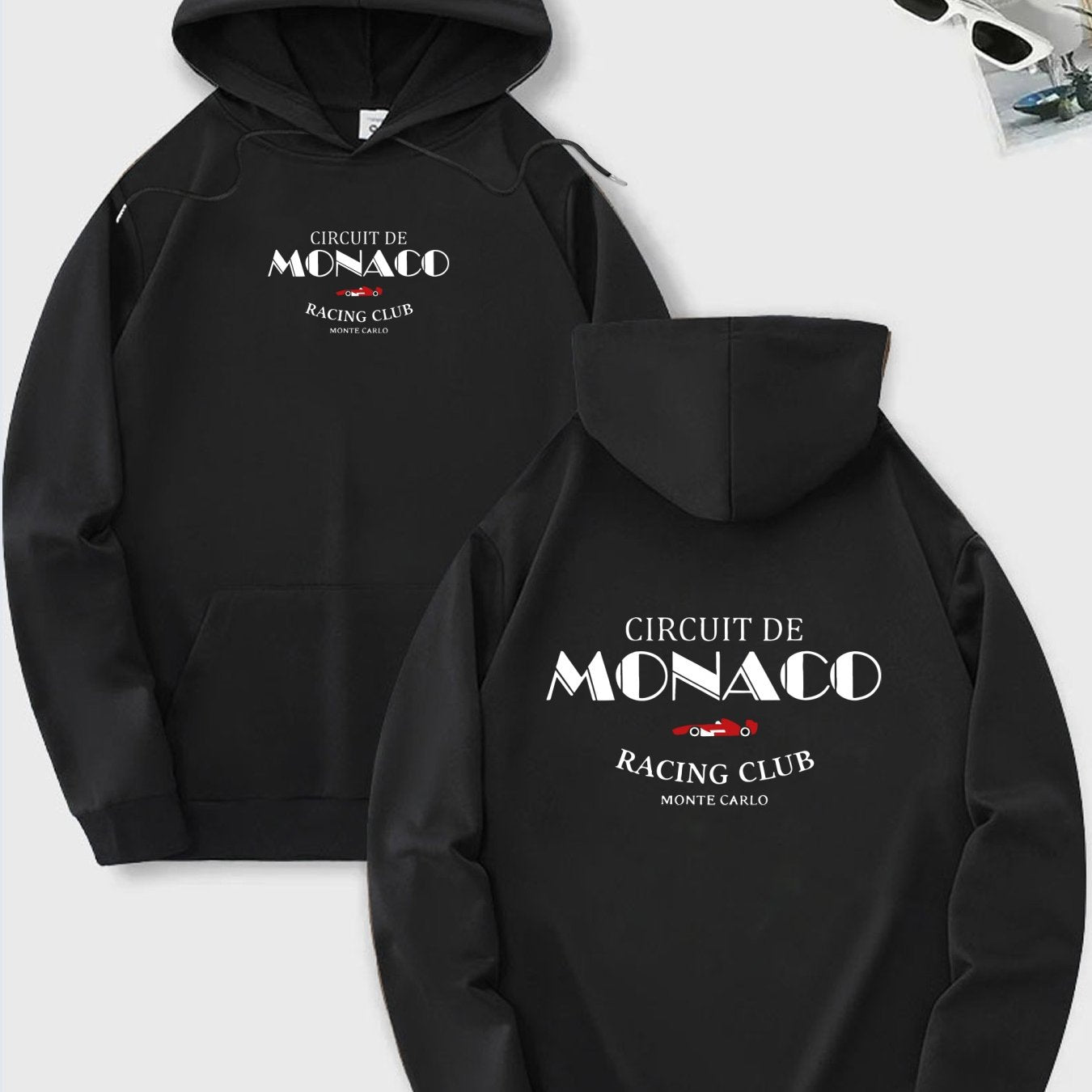 Monaco Racing Hoodie