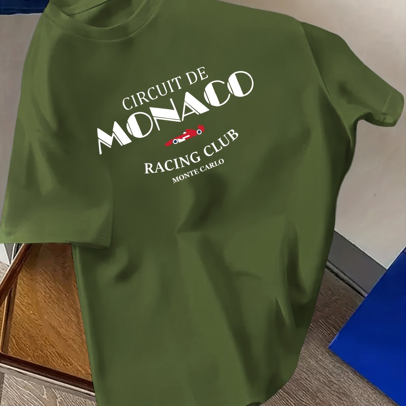Monaco Racing Club T-Shirt