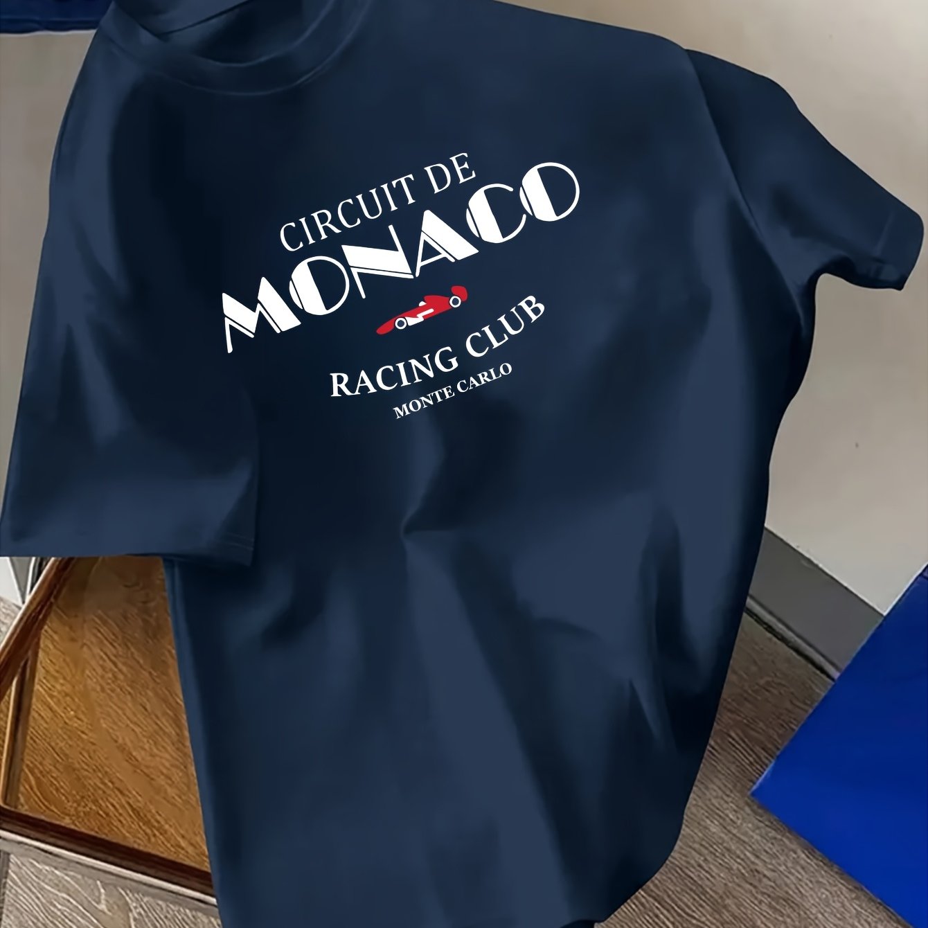 Monaco Racing Club T-Shirt