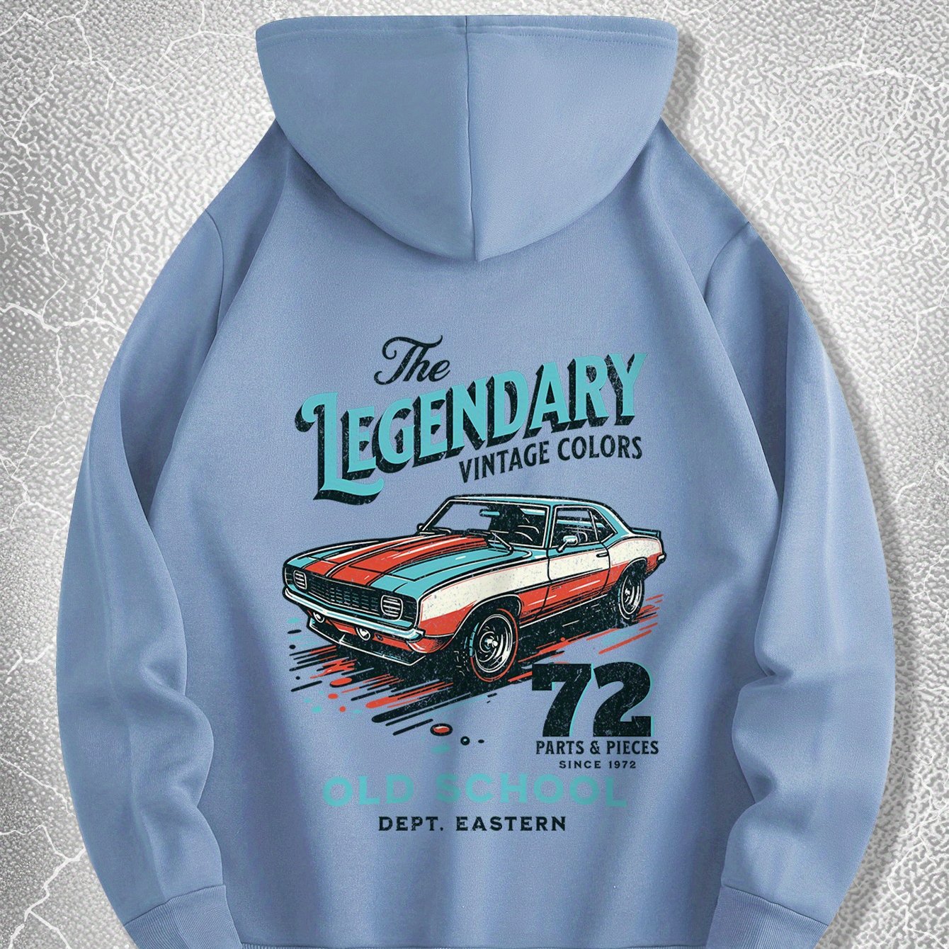 Chevrolet Camaro 1969 Hoodie