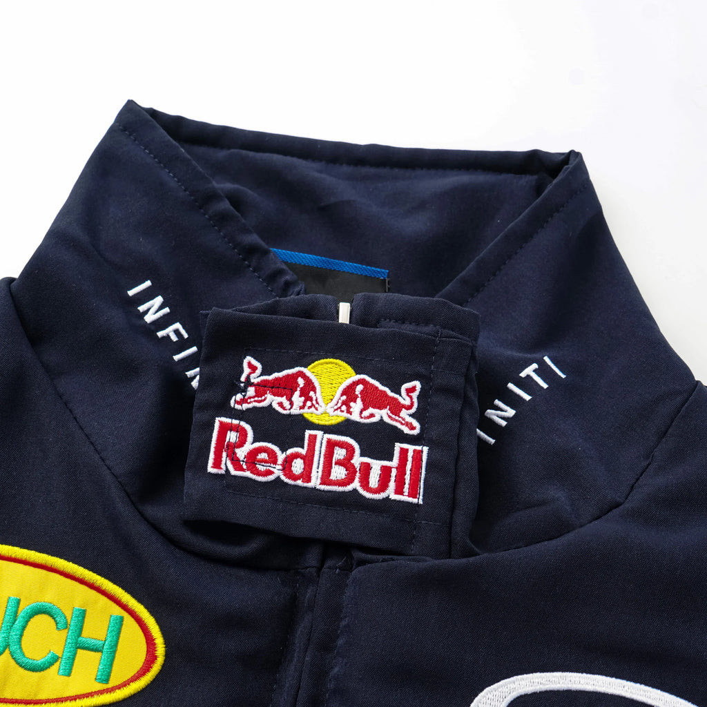 RedBull Vintage Racing Jacket