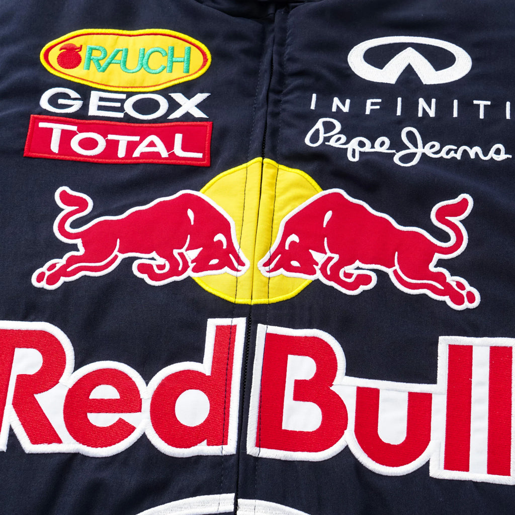 RedBull Vintage Racing Jacket