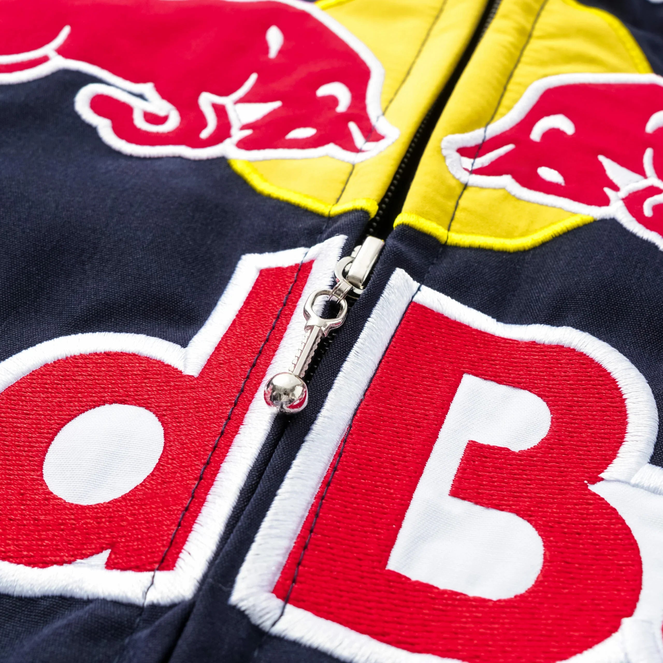 RedBull Vintage Racing Jacket