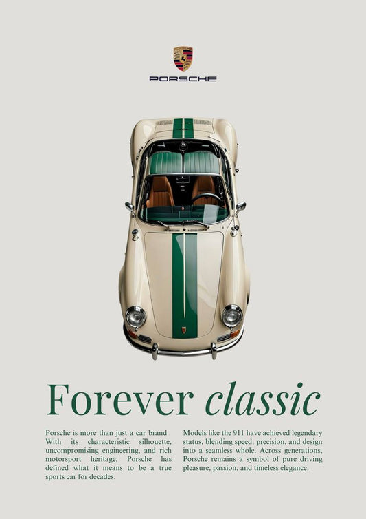 FOREVER CLASSIC 911