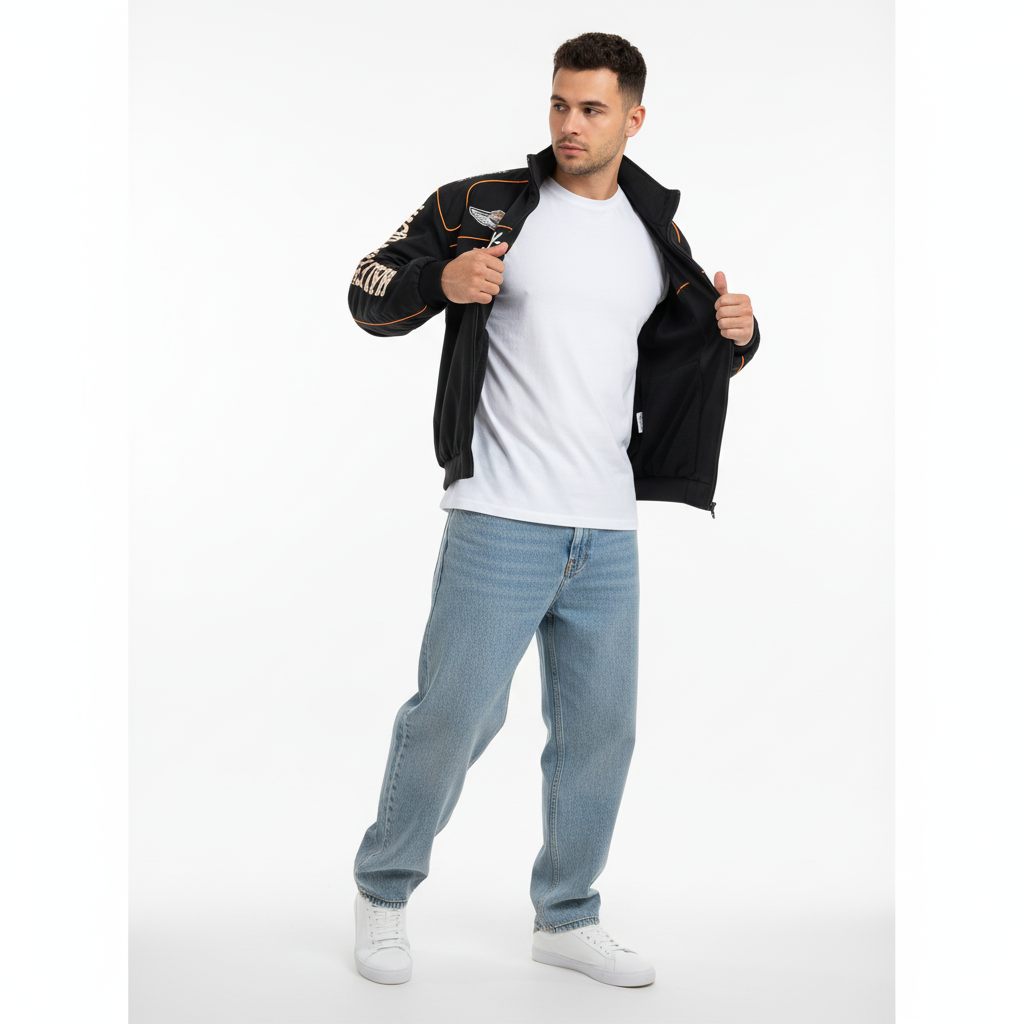 Harley-Davidson Vintage Racing Jacket