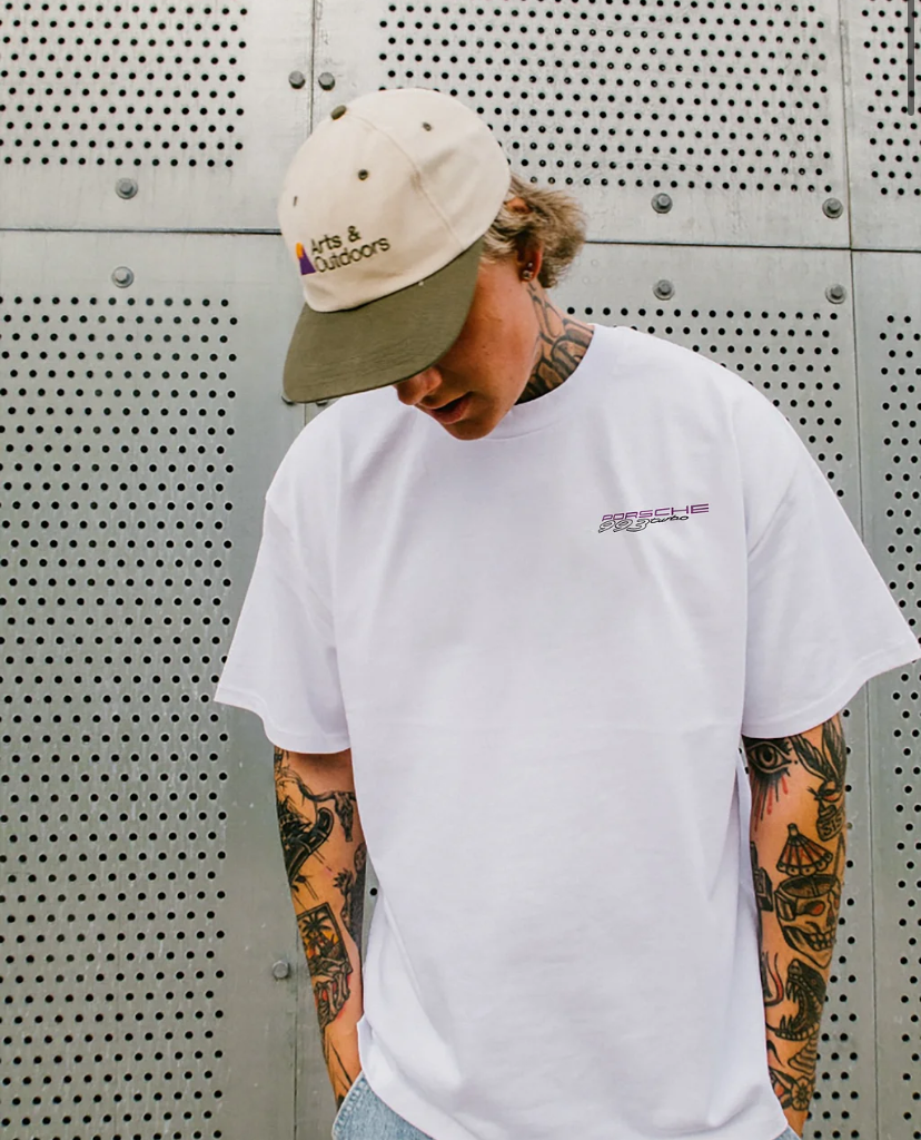 Porsche 993 Graphic T-Shirt