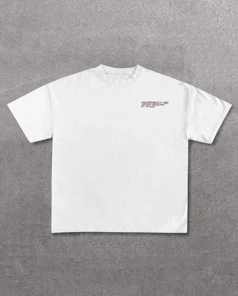 Porsche 993 Graphic T-Shirt