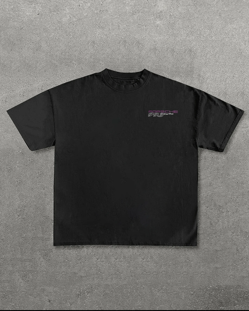 Porsche 993 Graphic T-Shirt