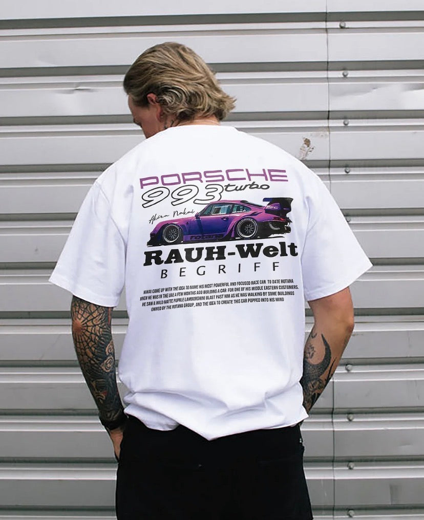 Porsche 993 Graphic T-Shirt