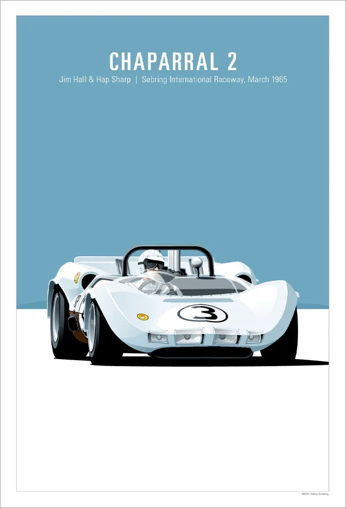 CHAPARRAL 2