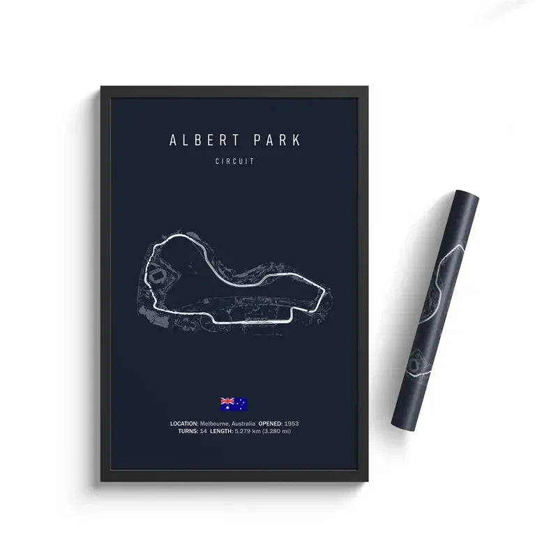 ALBERT PARK