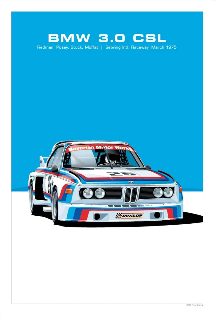 BMW 3.0 CSL
