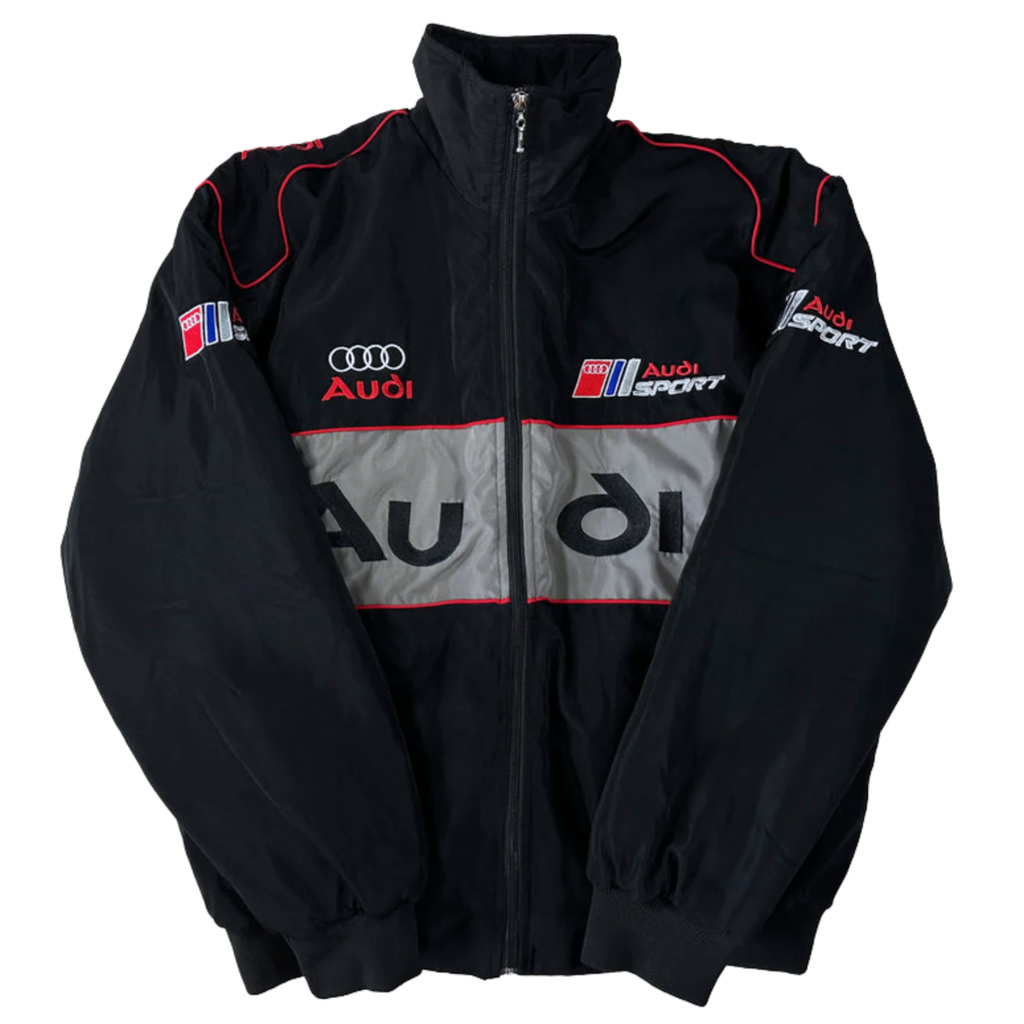 Audi Vintage Racing Jacket