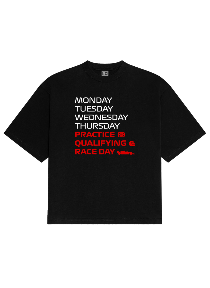 Race Day Tee