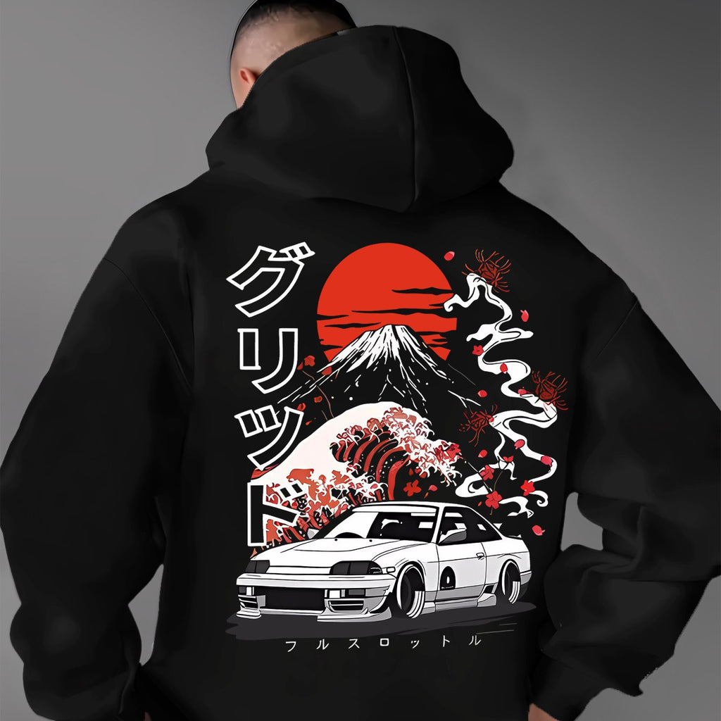 Fuji Drift Hoodie
