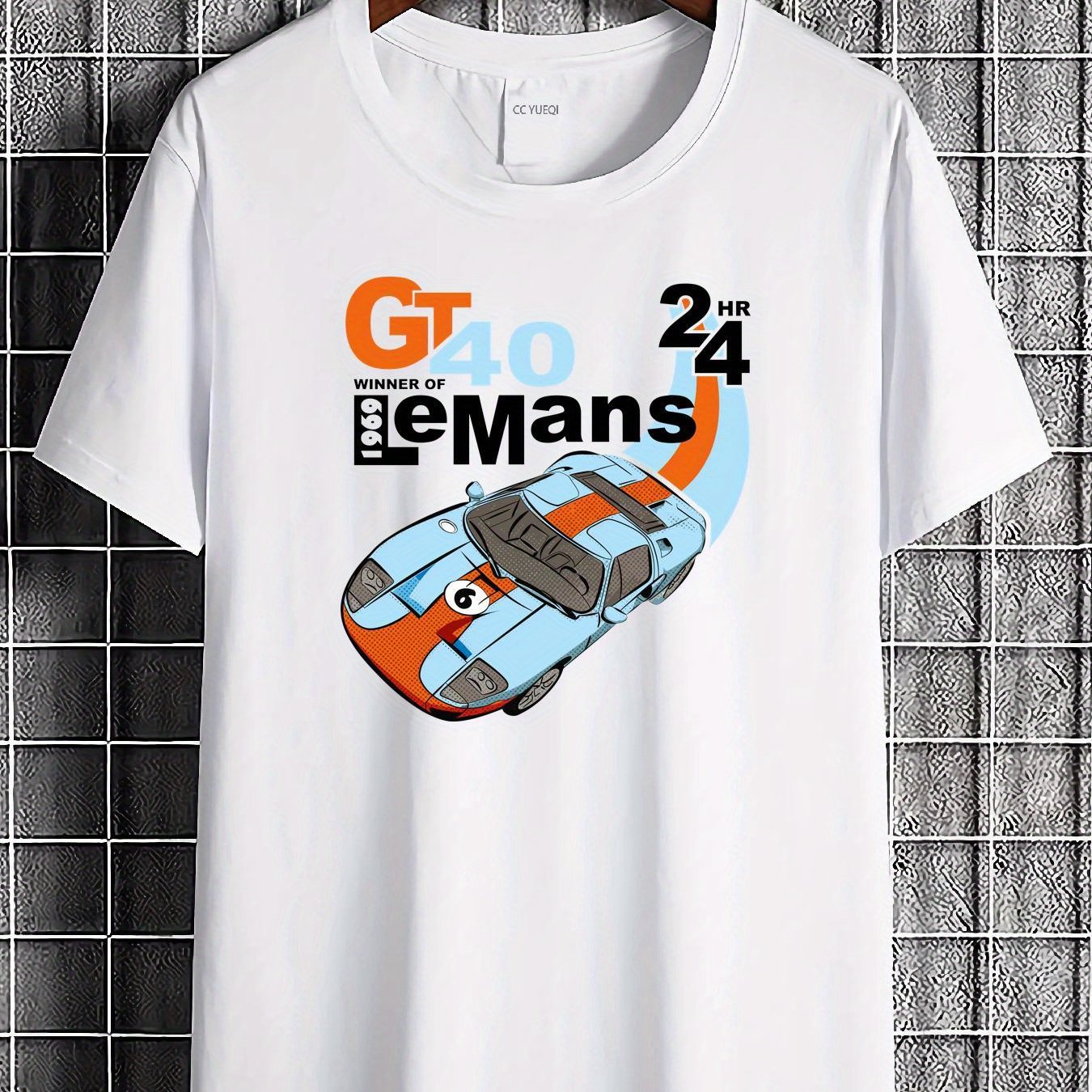 Classic GT40 T-shirt