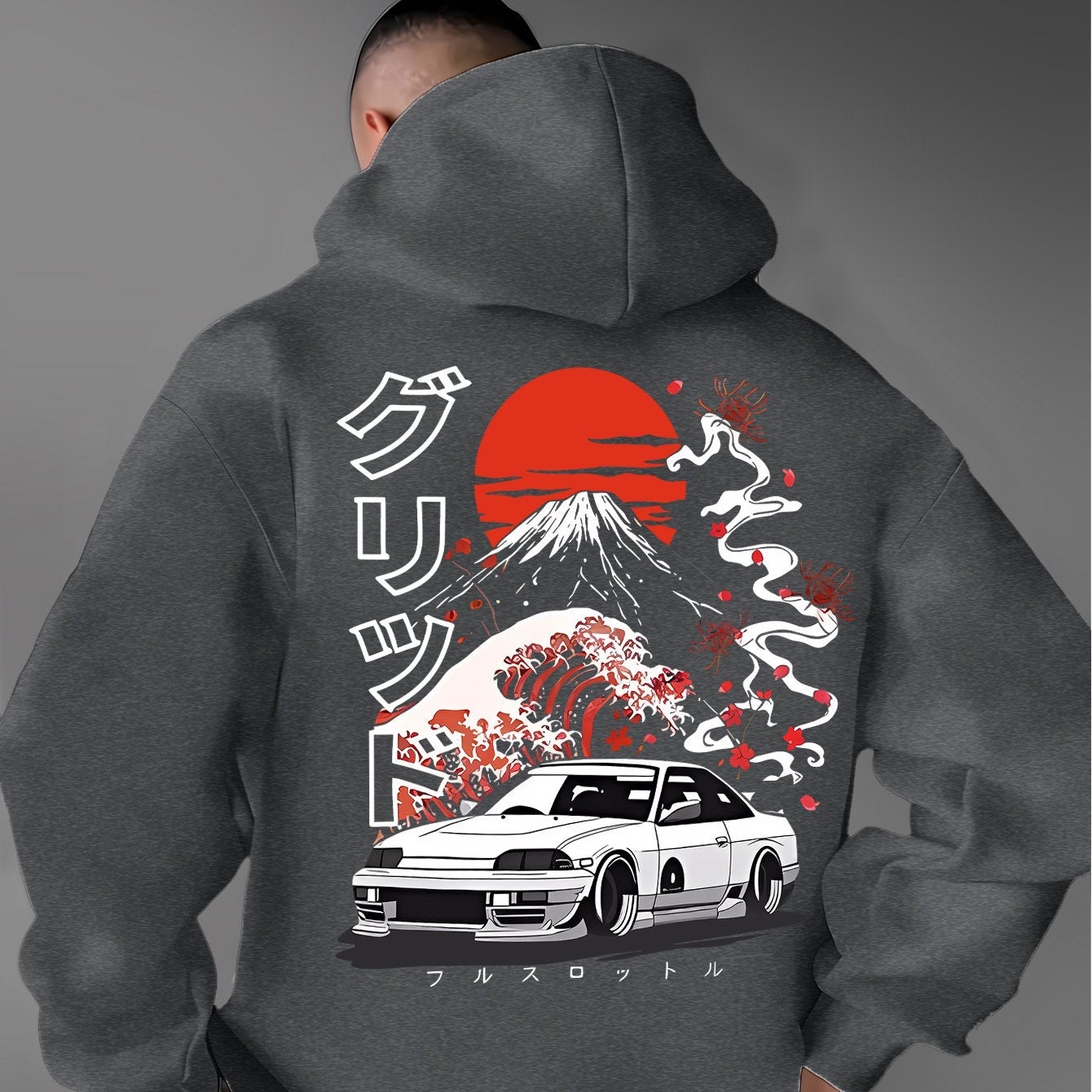 Fuji Drift Hoodie