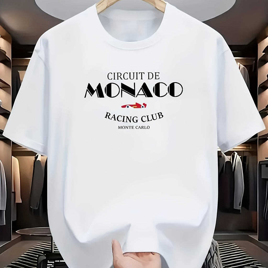 Monaco Racing Club T-Shirt