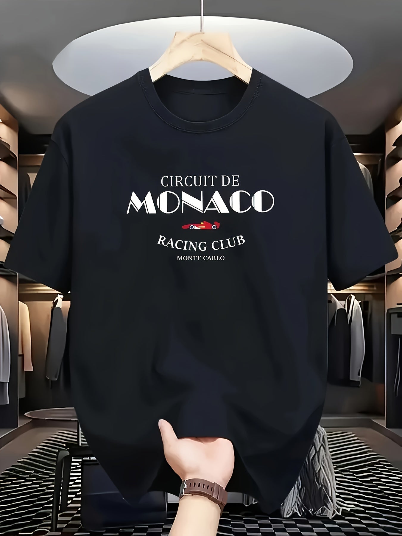 Monaco Racing Club T-Shirt