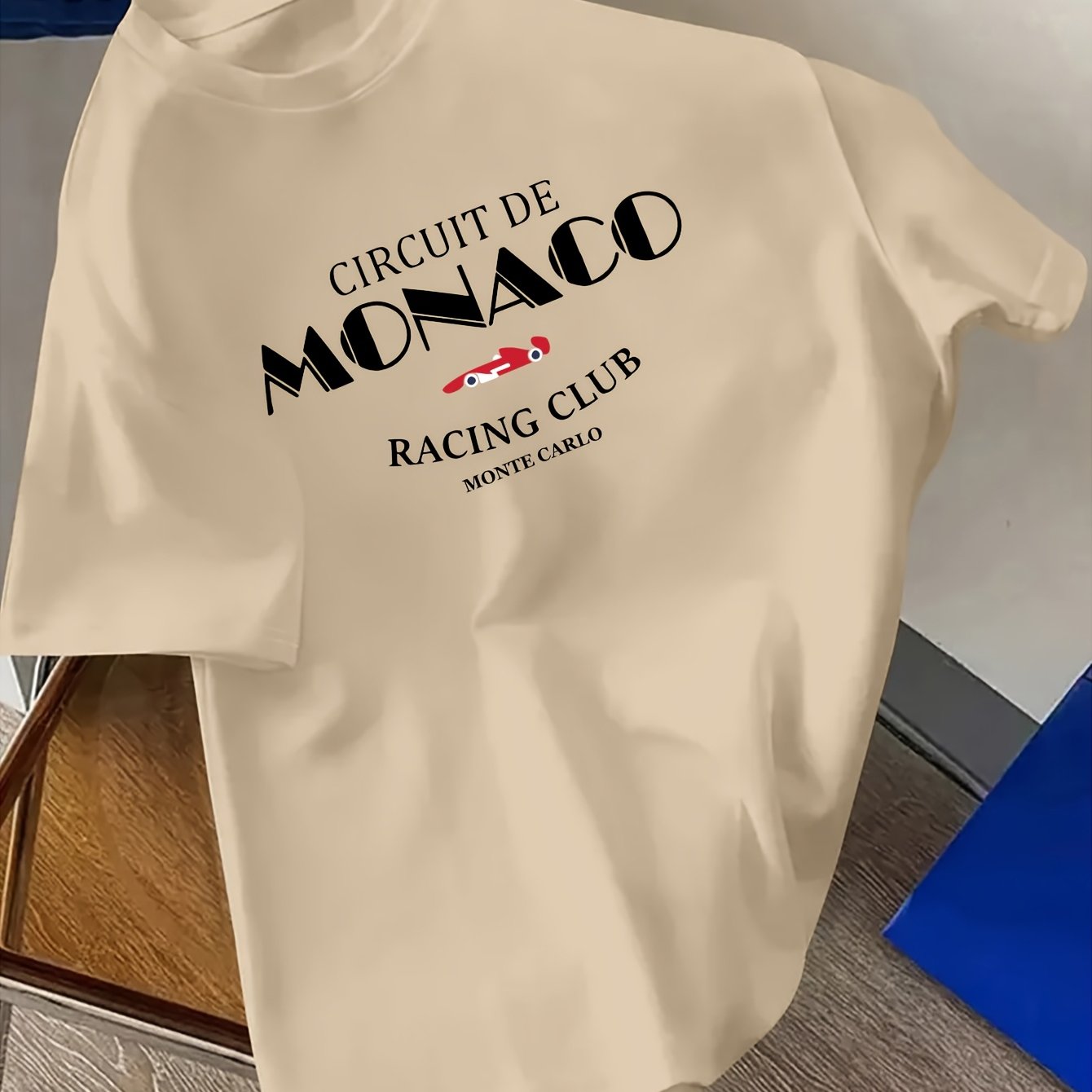 Monaco Racing Club T-Shirt