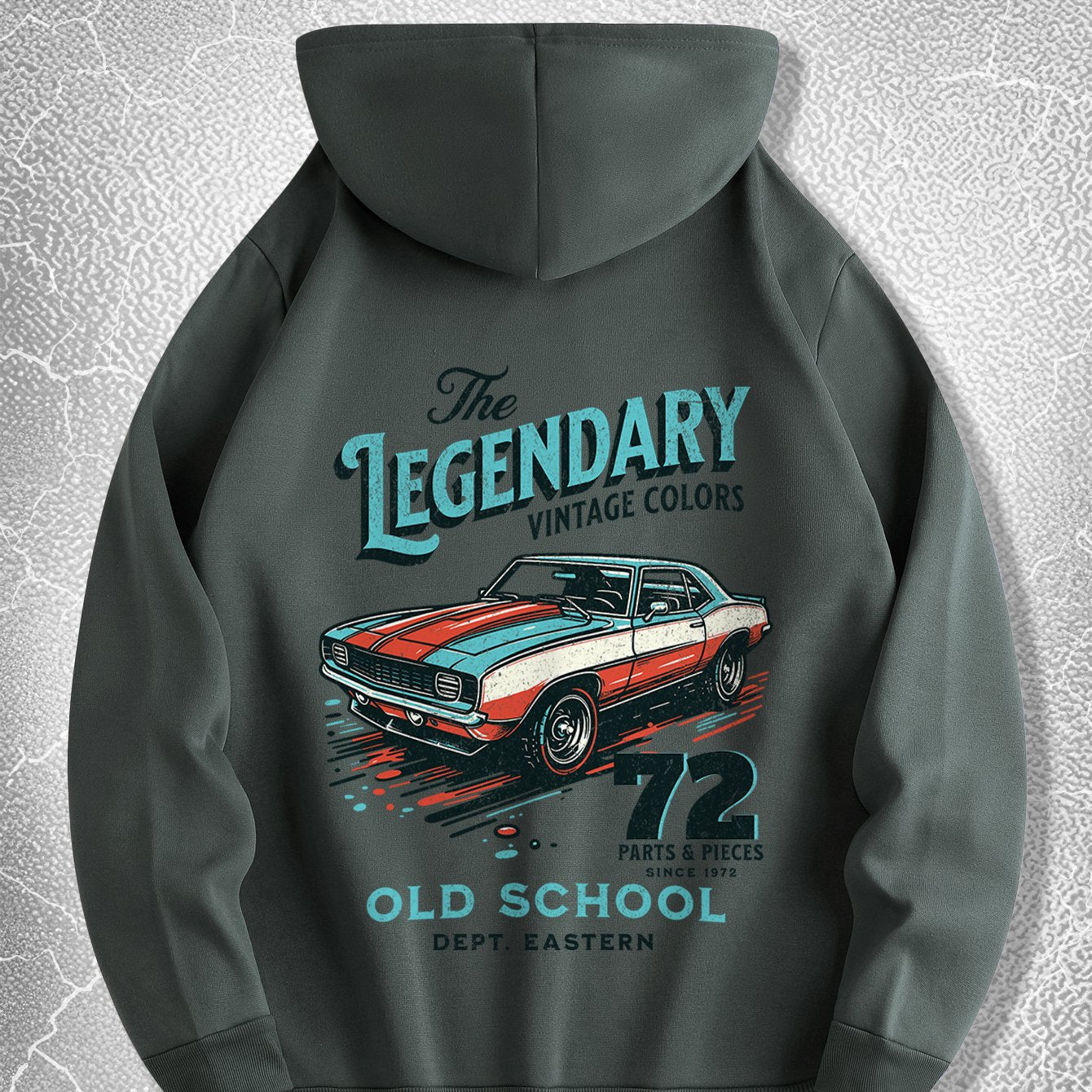 Chevrolet Camaro 1969 Hoodie