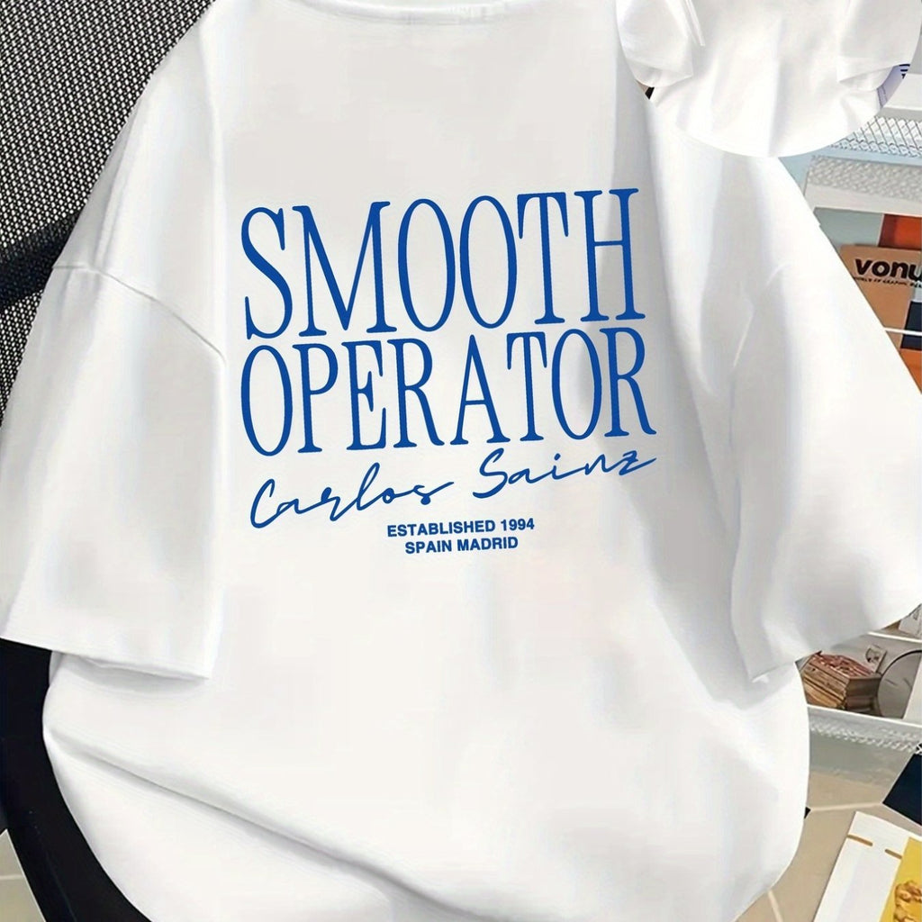 Smooth Operator Graphic T-Shirt