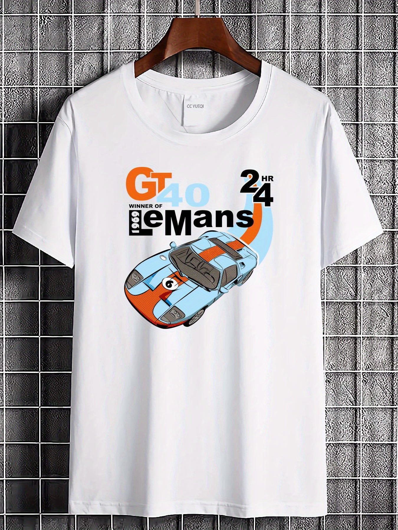 Classic GT40 T-shirt
