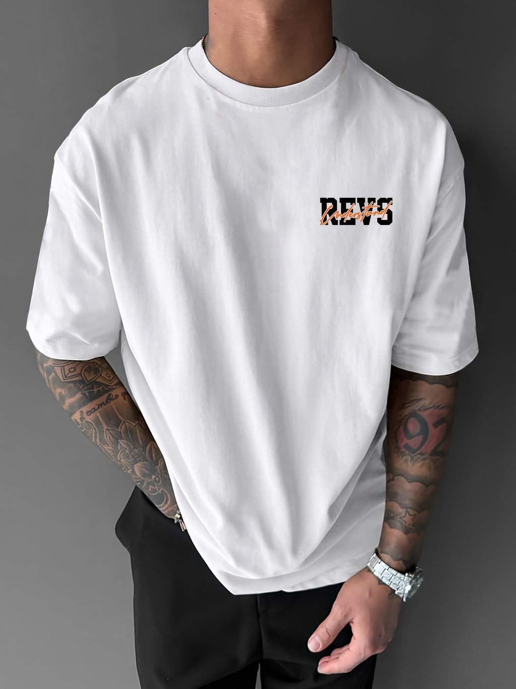 "REVS" Racing Culture Series T-Shirt